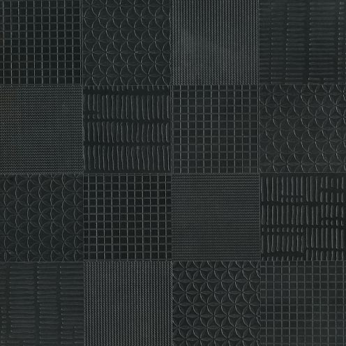 Metallique Noir