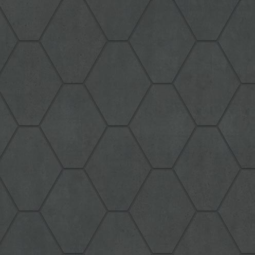 Metallique Noir
